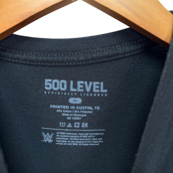 Wrestling Rey Mysterio 619 Maglia Wrestler Lottatore WWF WWE Wrestler sz M - Picture 4 of 4